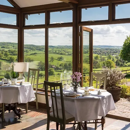 Couette-café Summerhouse Bristol