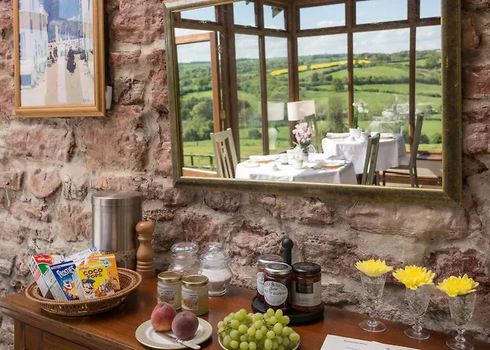 Bed and Breakfast Summerhouse 4*