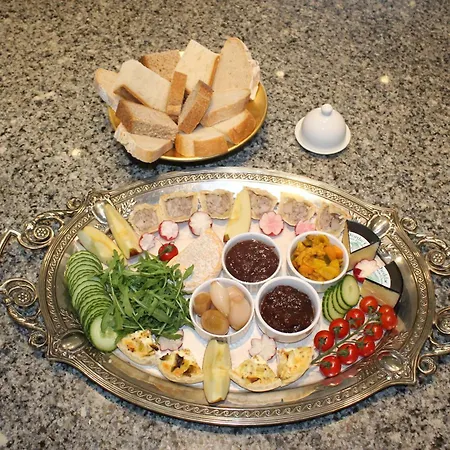 Bed & Breakfast Summerhouse 4*