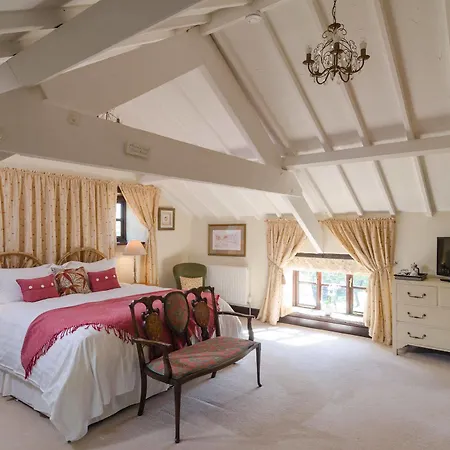 Bed and Breakfast Summerhouse 4*