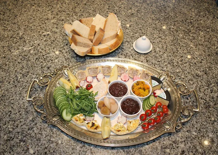 Bed & Breakfast Summerhouse 4*