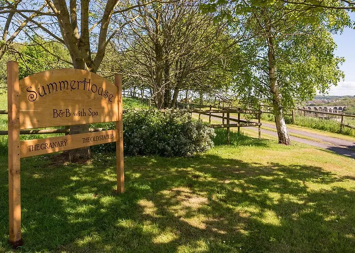 Summerhouse Отель типа 