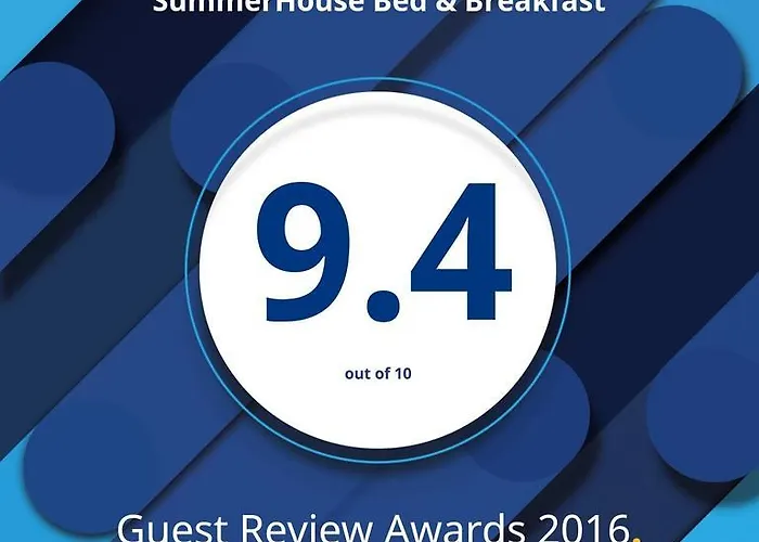 Bed & Breakfast Summerhouse 4*