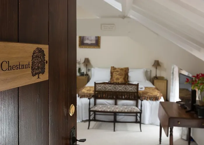 Bed & Breakfast Summerhouse 4*