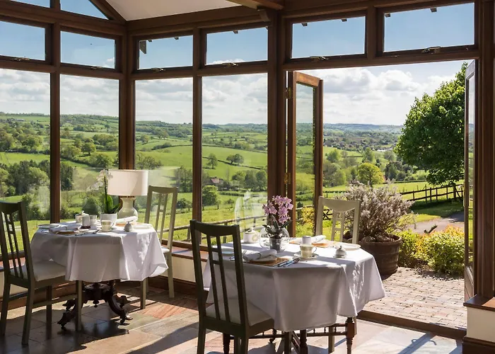 Bed & Breakfast Summerhouse Bristol