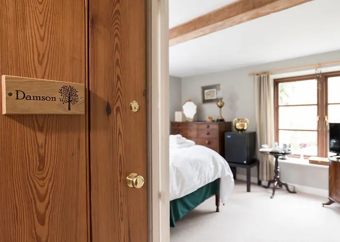 Bed & Breakfast Summerhouse 4*