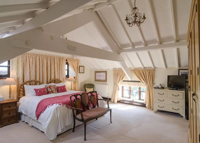 Bed & Breakfast Summerhouse 4*